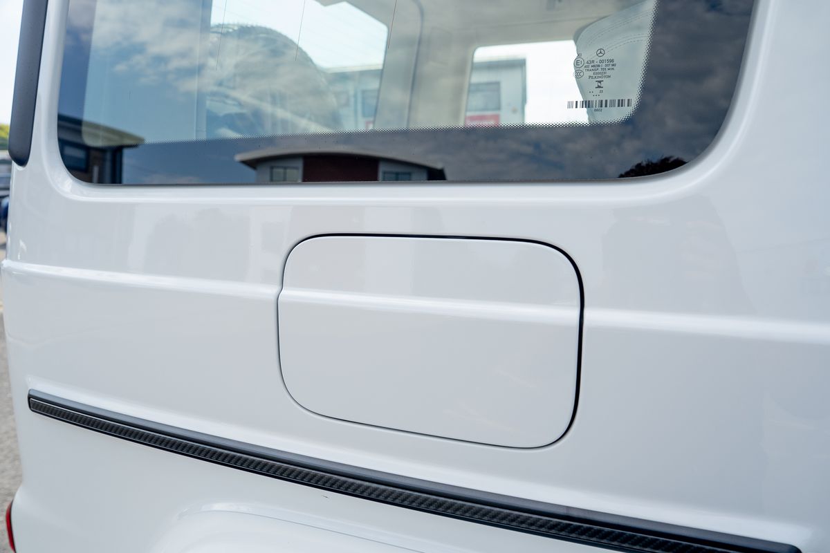 MERCEDES BENZ AMG G 63 4x4 SQUARED - VAT Q