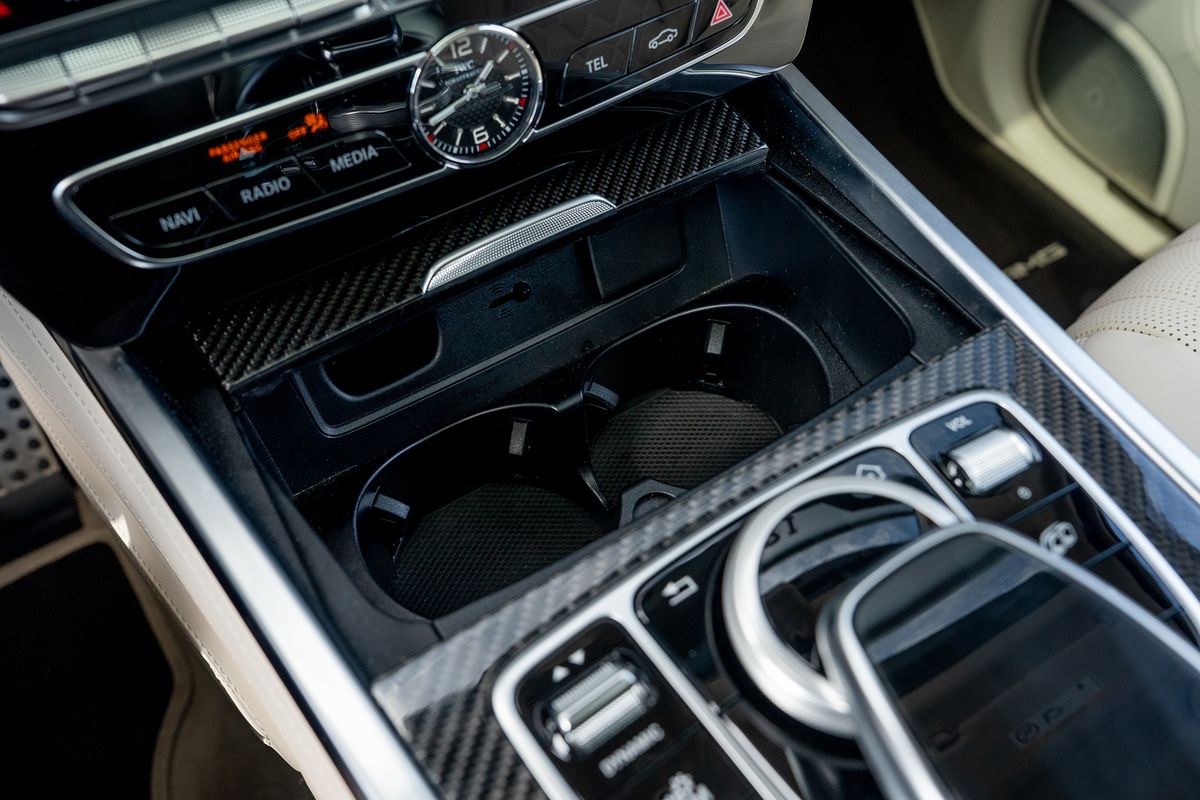 MERCEDES BENZ AMG G 63 4x4 SQUARED - VAT Q