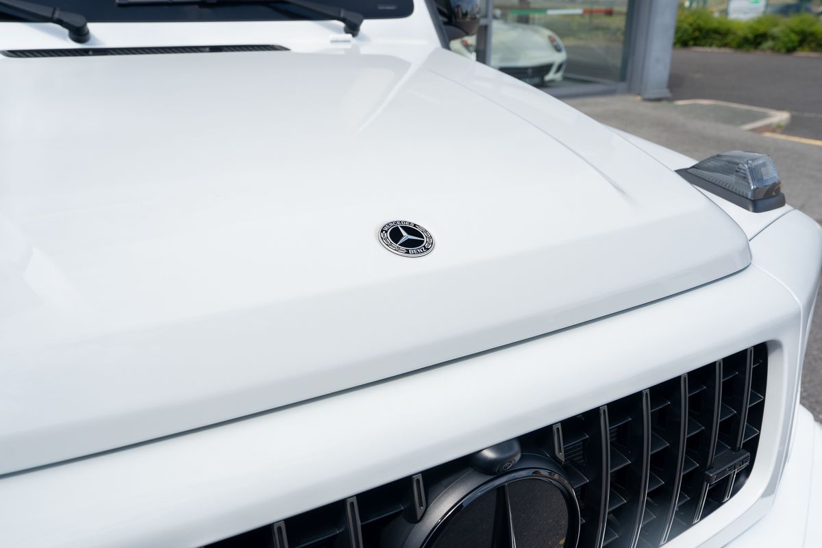 MERCEDES BENZ AMG G 63 4x4 SQUARED - VAT Q