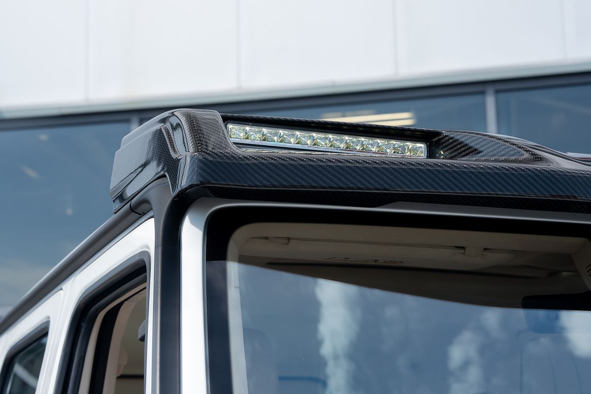 MERCEDES BENZ AMG G 63 4x4 SQUARED - VAT Q