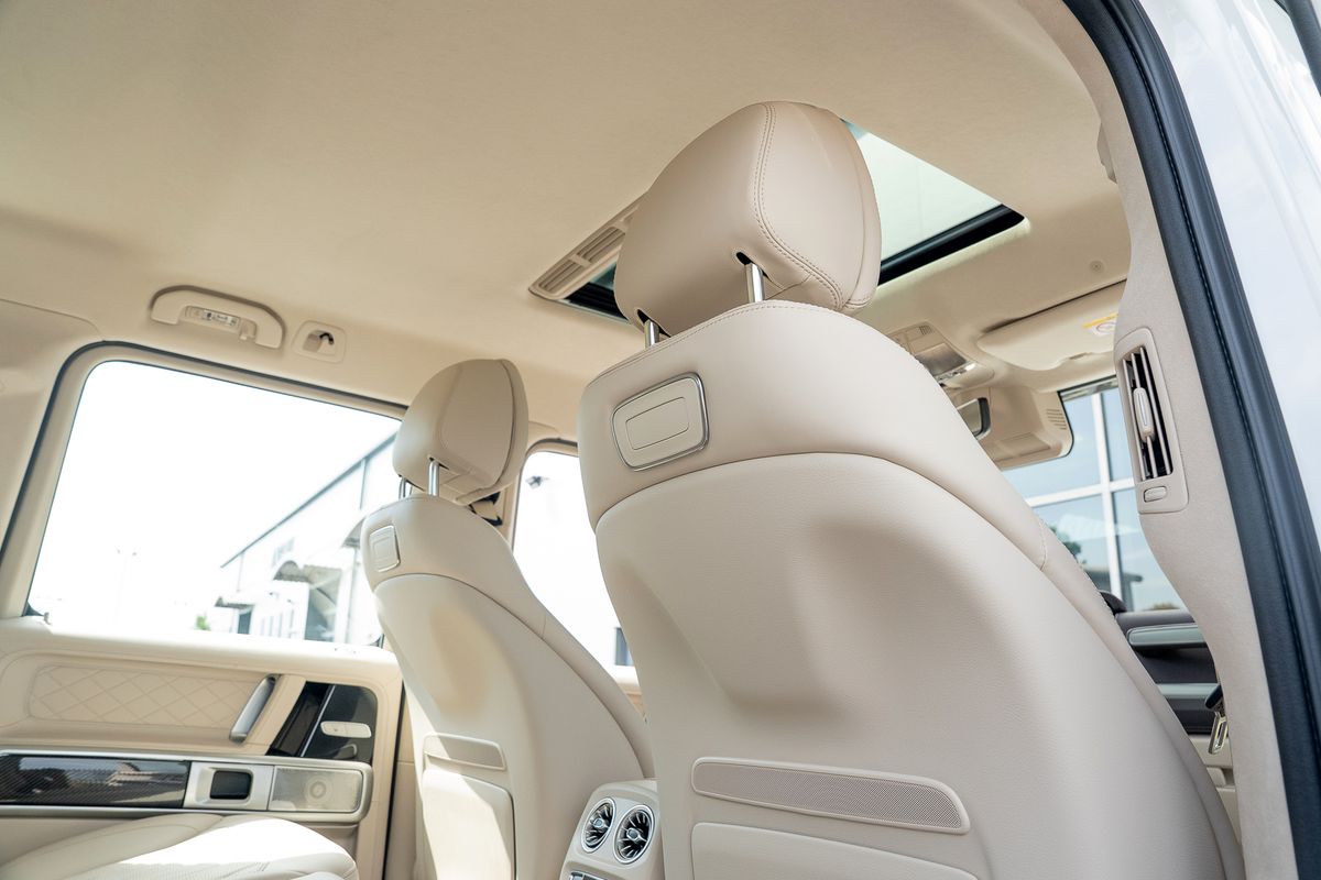 MERCEDES BENZ AMG G 63 4x4 SQUARED - VAT Q