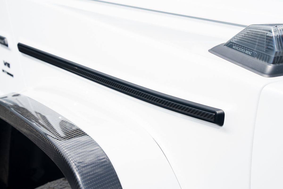 MERCEDES BENZ AMG G 63 4x4 SQUARED - VAT Q