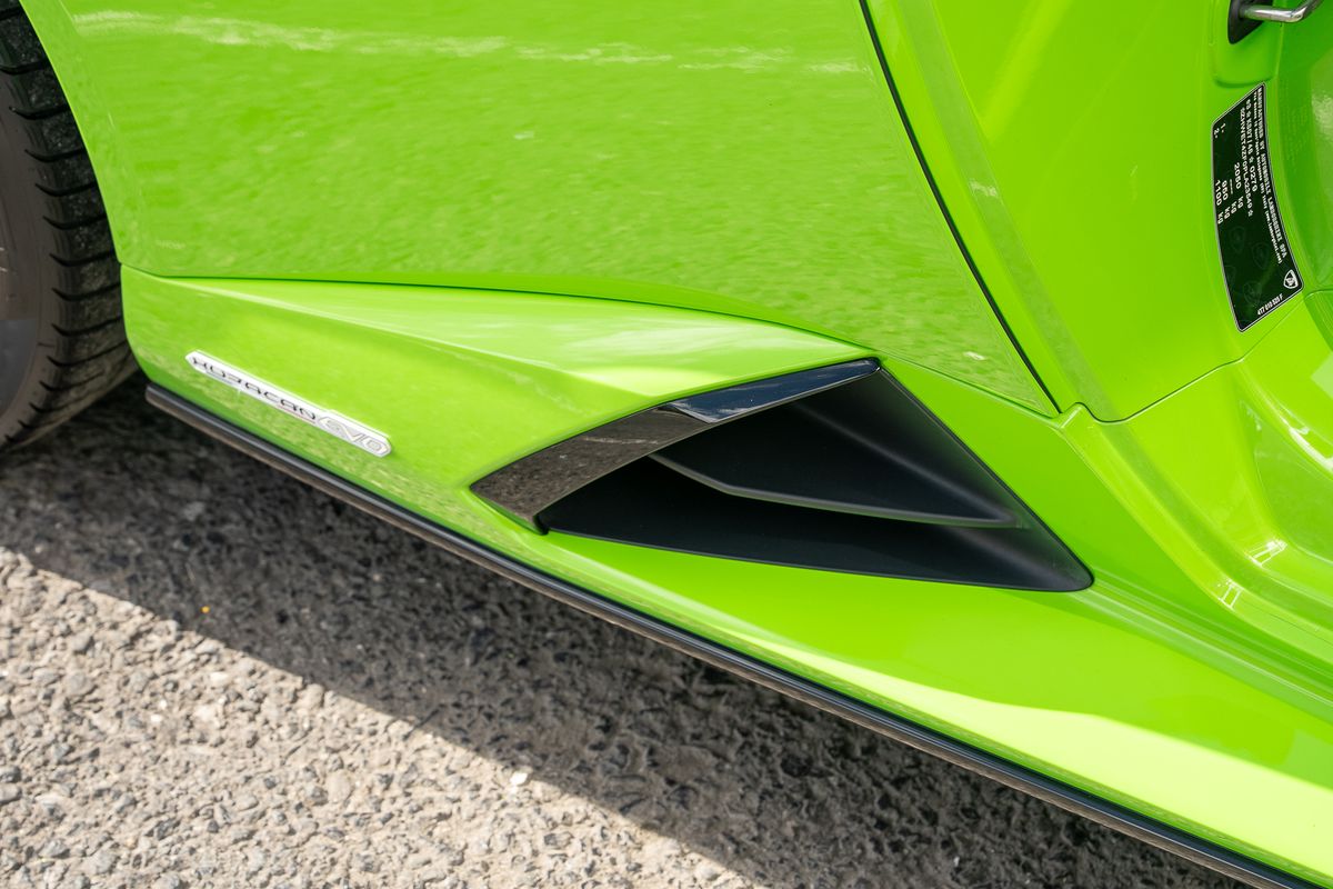 LAMBORGHINI HURACAN EVO LP 640-4 LP 640-4 EVO Spyder