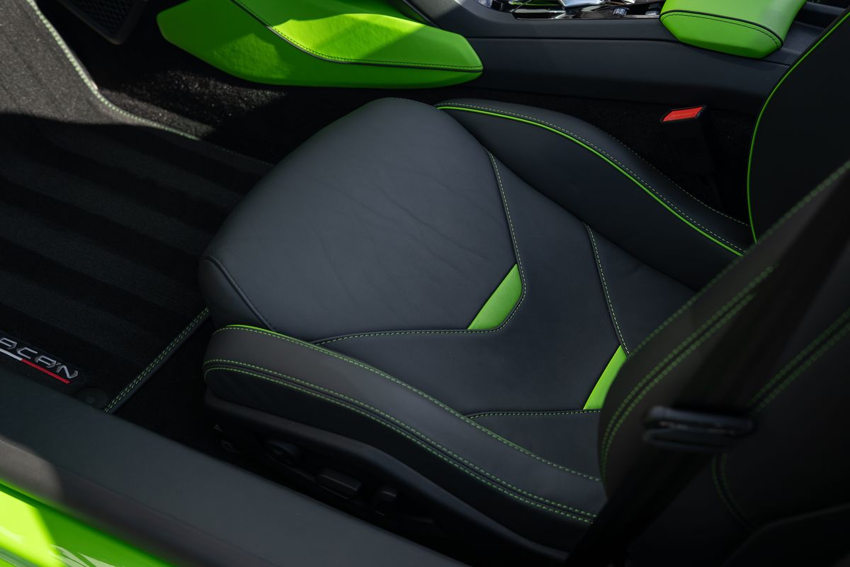 LAMBORGHINI HURACAN EVO LP 640-4 LP 640-4 EVO Spyder