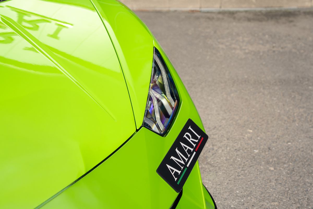LAMBORGHINI HURACAN EVO LP 640-4 LP 640-4 EVO Spyder