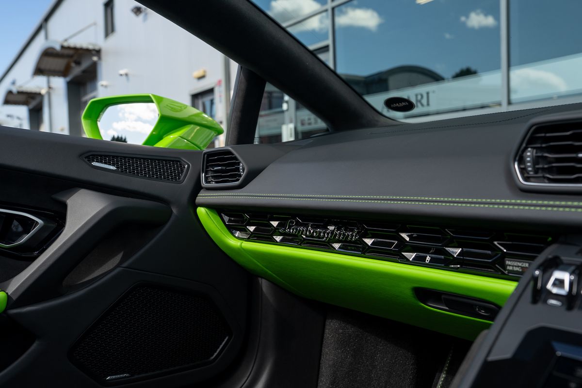 LAMBORGHINI HURACAN EVO LP 640-4 LP 640-4 EVO Spyder