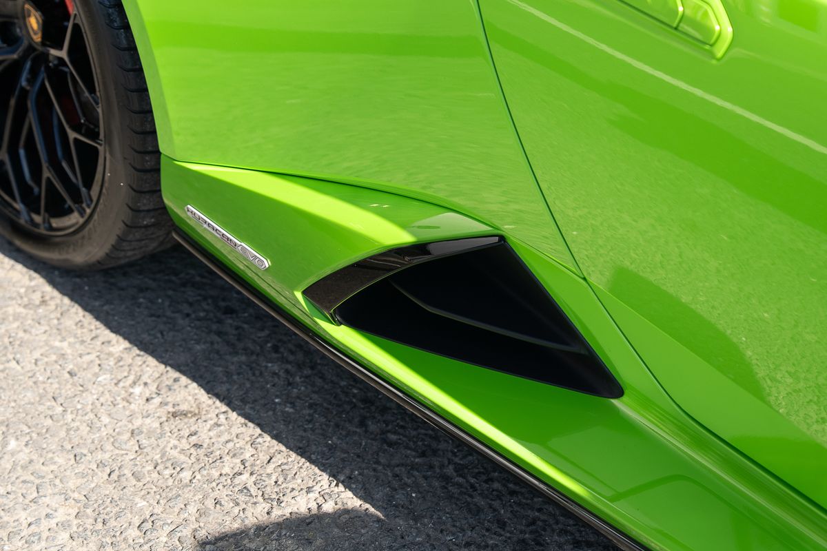 LAMBORGHINI HURACAN EVO LP 640-4 LP 640-4 EVO Spyder