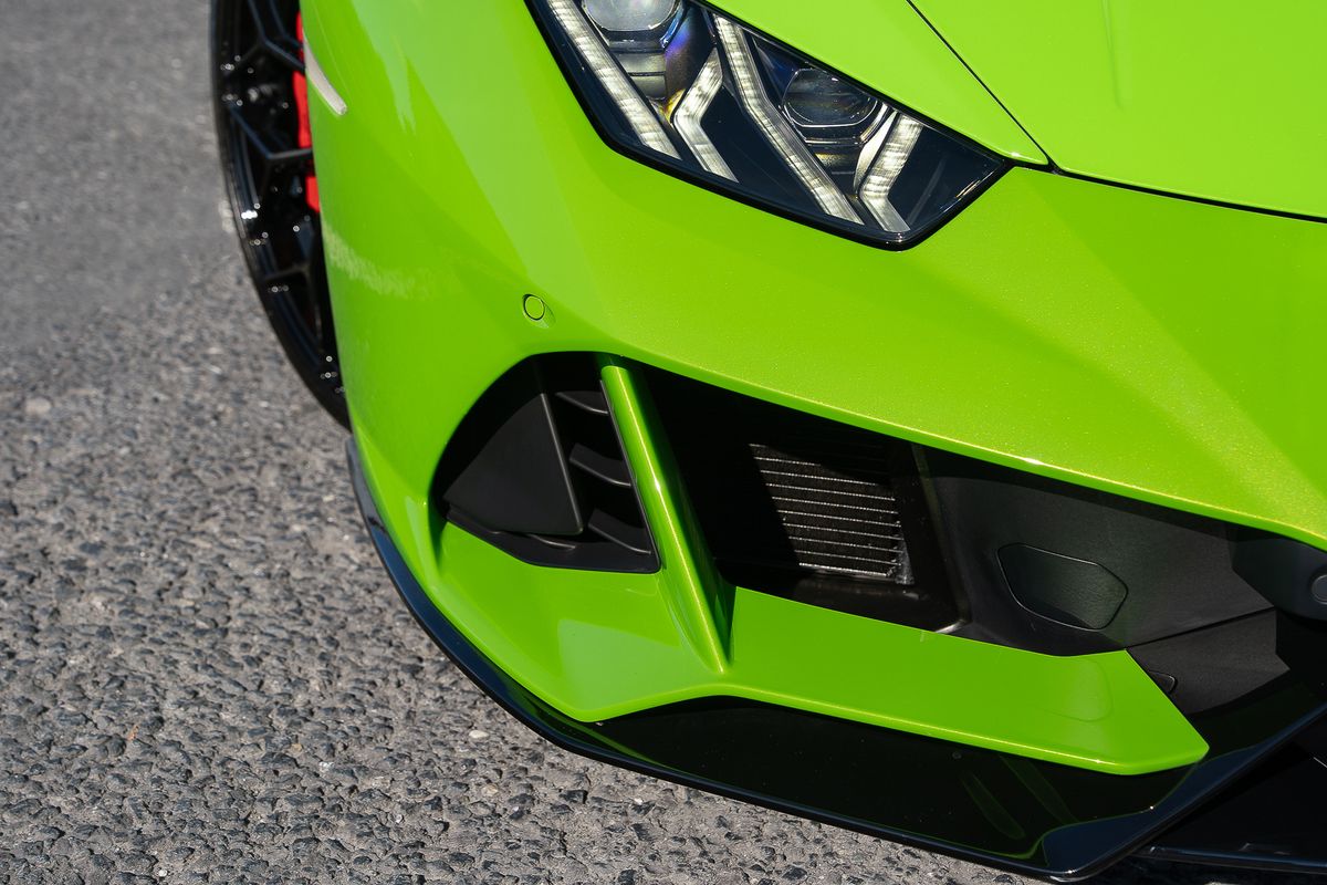 LAMBORGHINI HURACAN EVO LP 640-4 LP 640-4 EVO Spyder