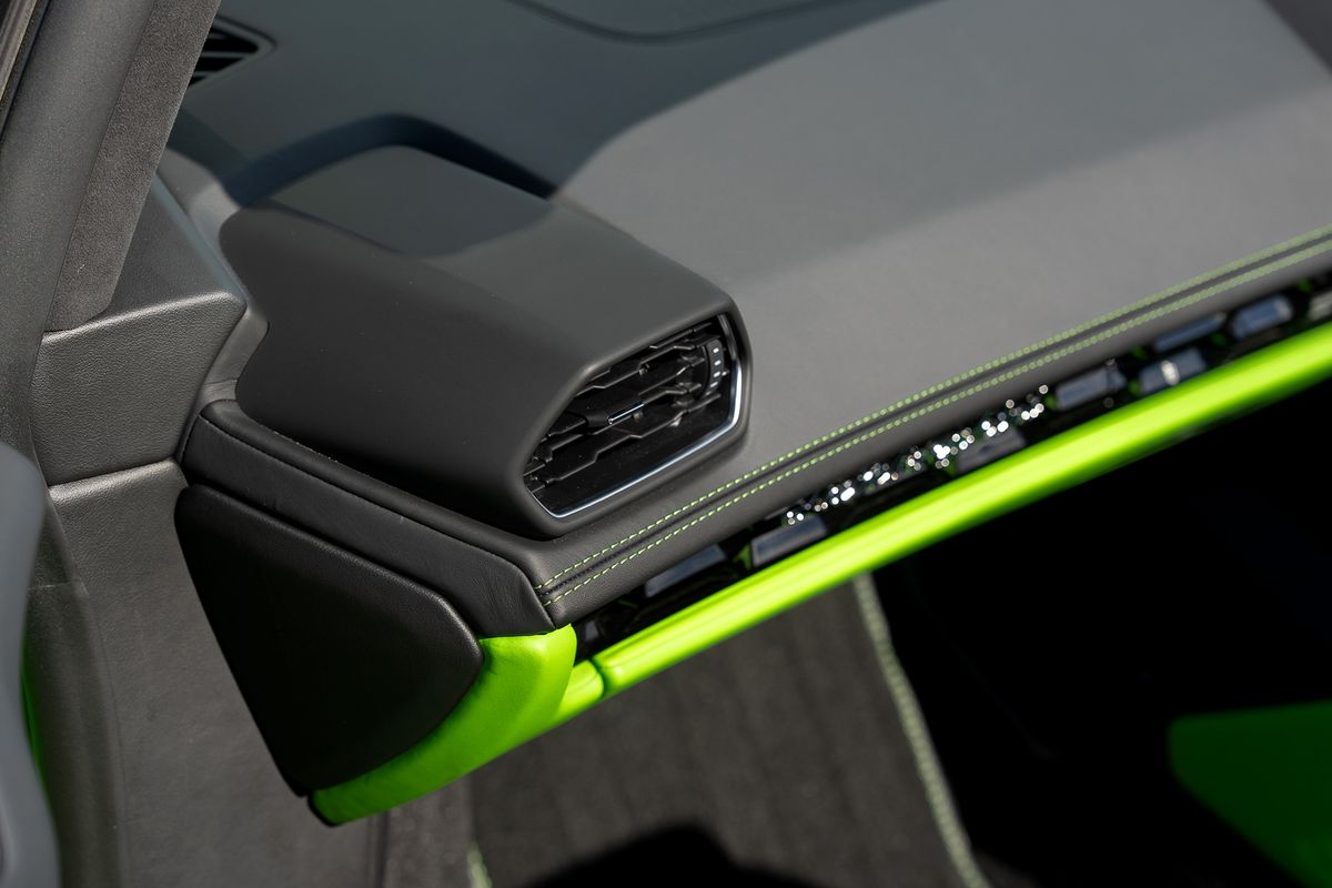 LAMBORGHINI HURACAN EVO LP 640-4 LP 640-4 EVO Spyder