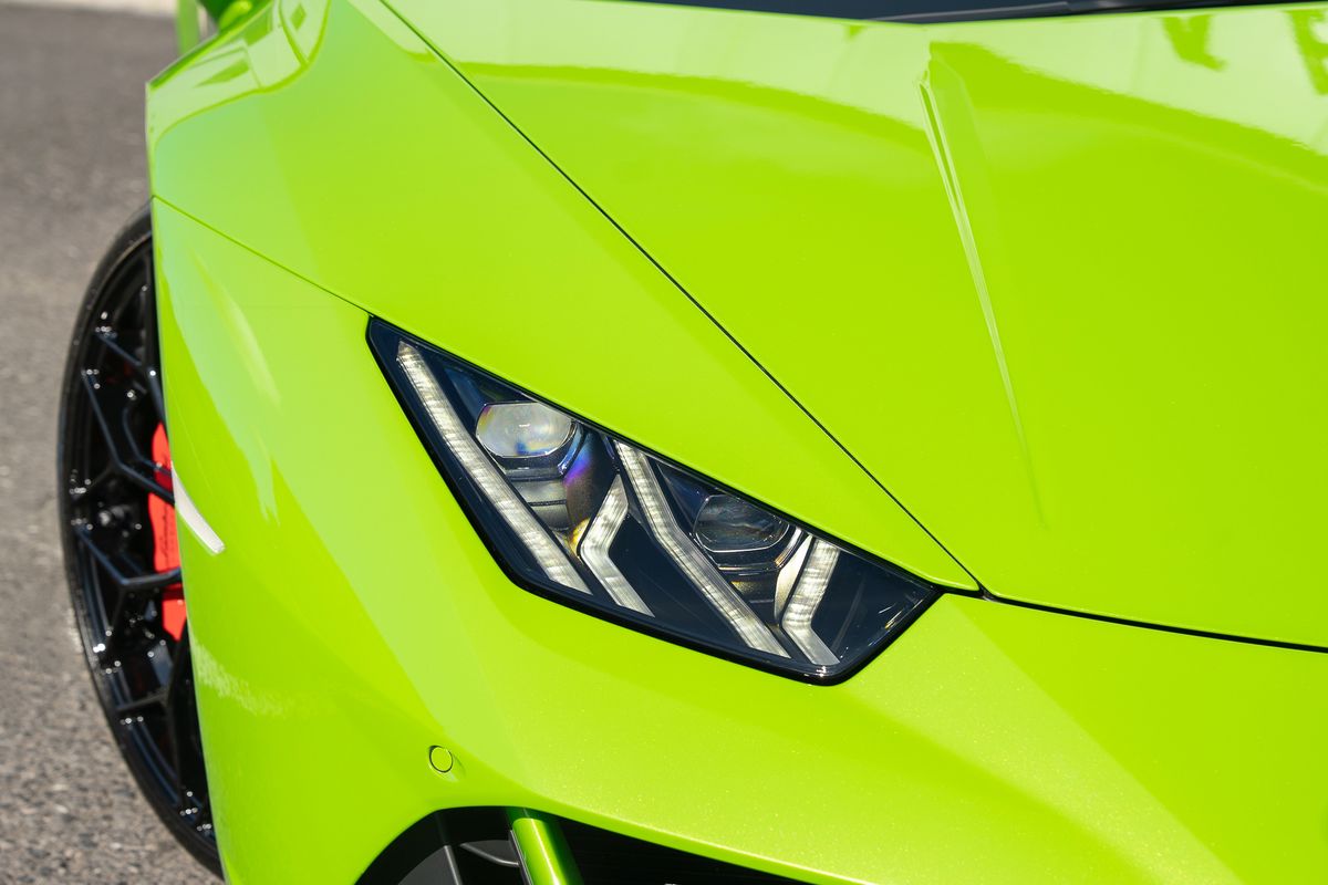 LAMBORGHINI HURACAN EVO LP 640-4 LP 640-4 EVO Spyder
