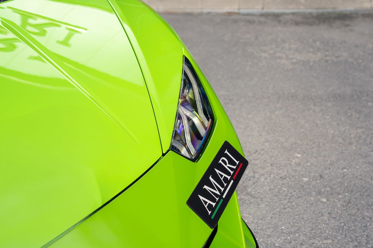 LAMBORGHINI HURACAN EVO LP 640-4 LP 640-4 EVO Spyder