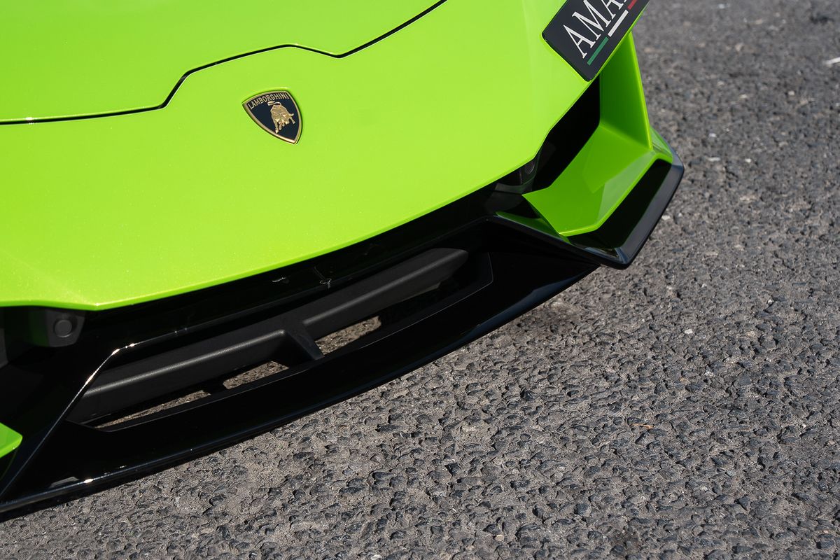 LAMBORGHINI HURACAN EVO LP 640-4 LP 640-4 EVO Spyder