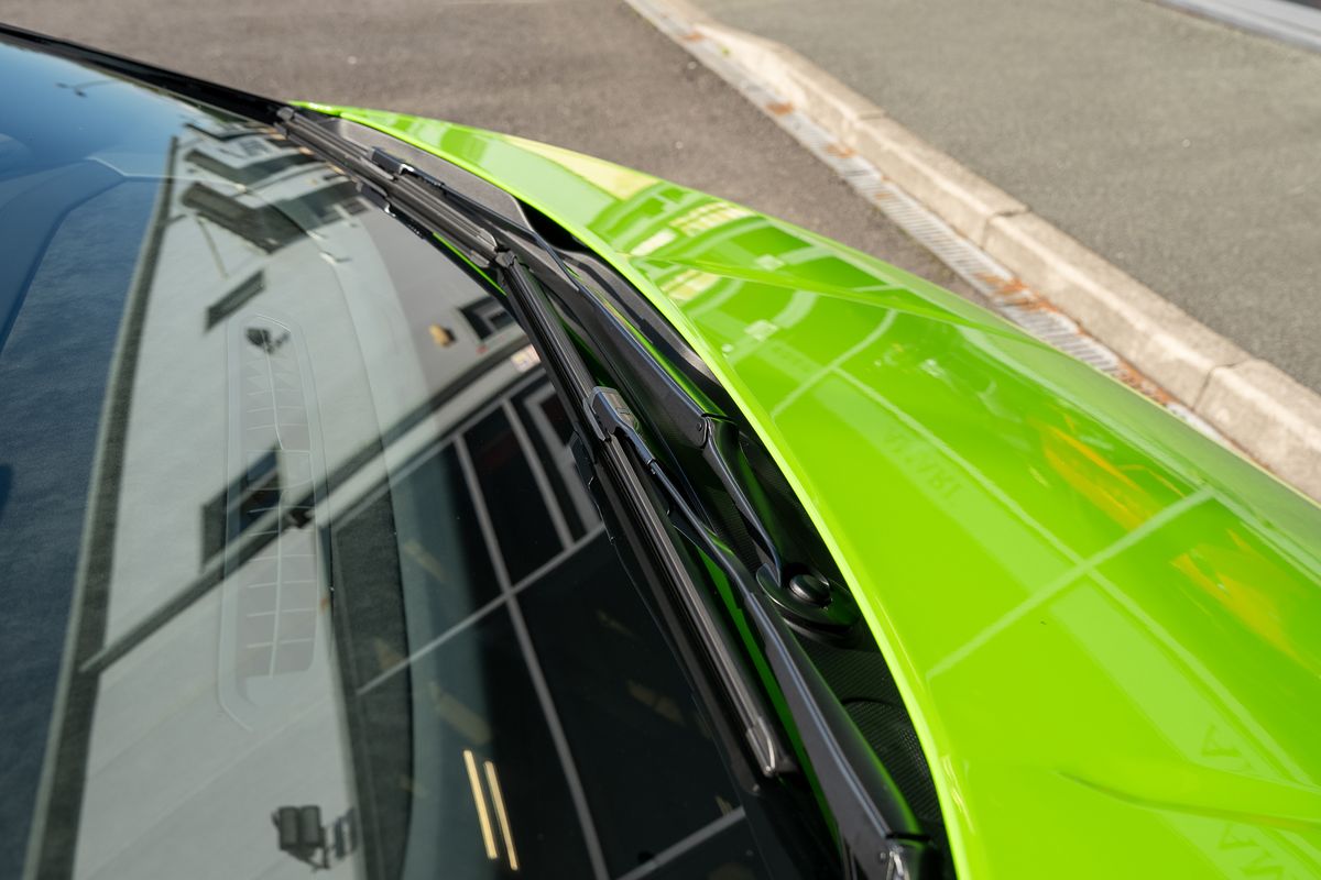 LAMBORGHINI HURACAN EVO LP 640-4 LP 640-4 EVO Spyder