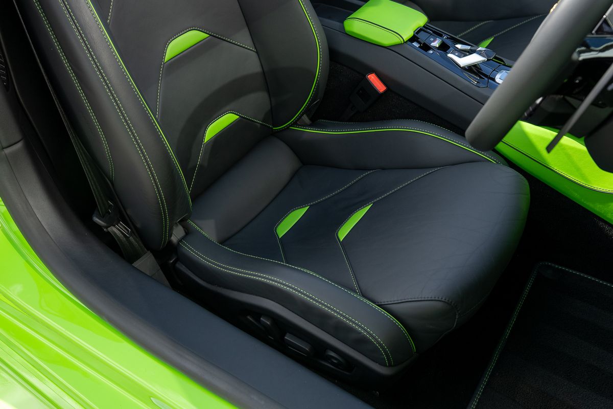 LAMBORGHINI HURACAN EVO LP 640-4 LP 640-4 EVO Spyder