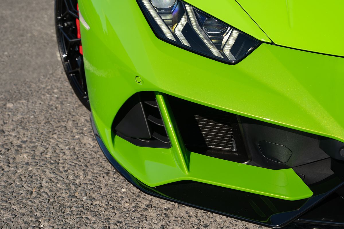 LAMBORGHINI HURACAN EVO LP 640-4 LP 640-4 EVO Spyder