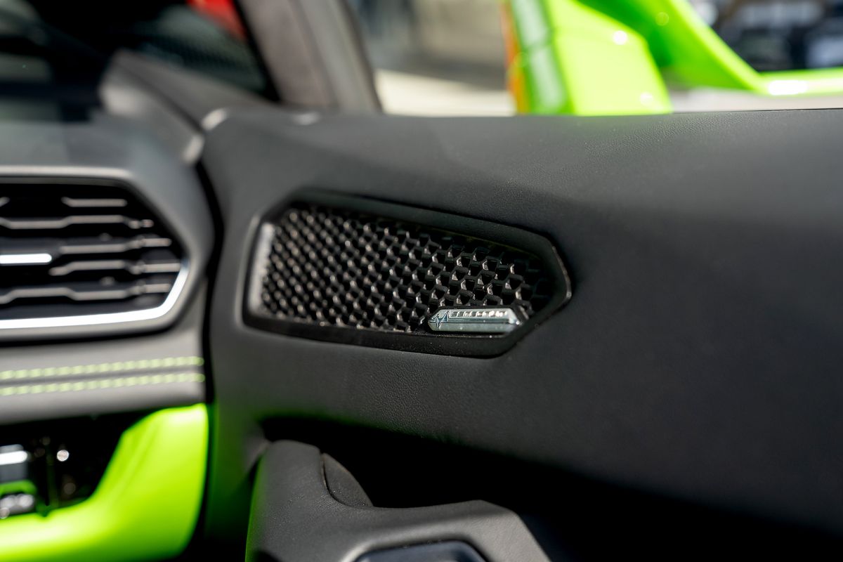LAMBORGHINI HURACAN EVO LP 640-4 LP 640-4 EVO Spyder