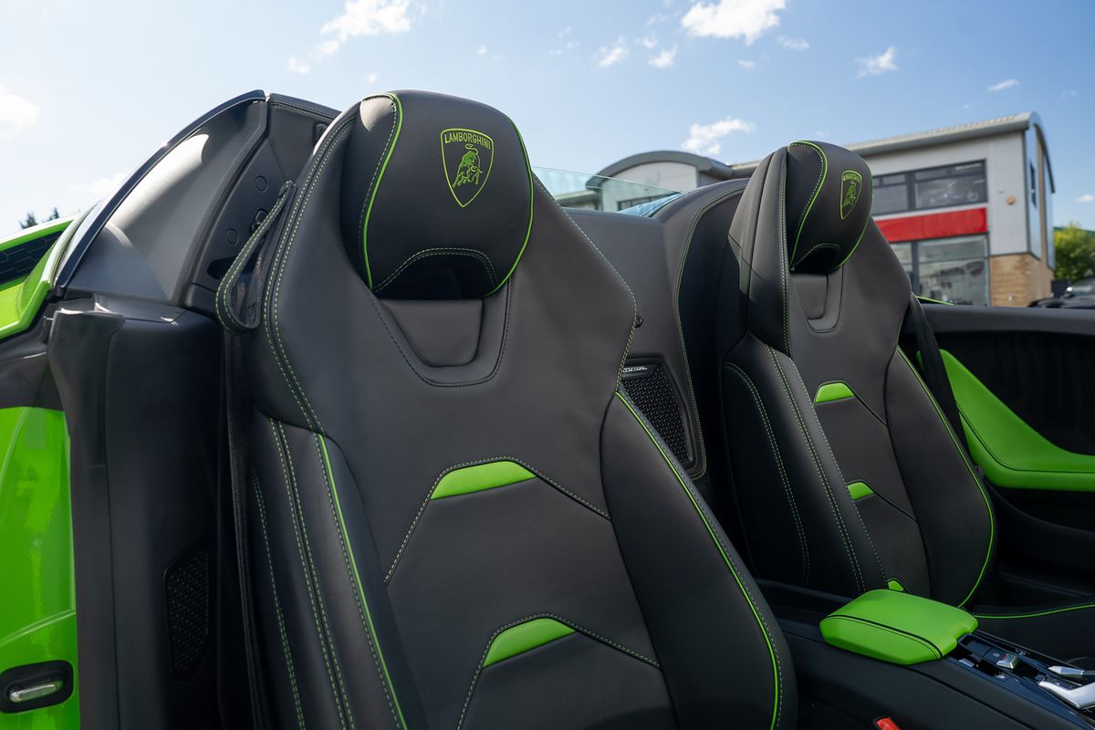 LAMBORGHINI HURACAN EVO LP 640-4 LP 640-4 EVO Spyder