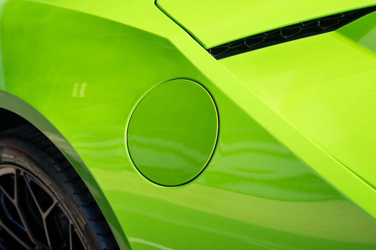 LAMBORGHINI HURACAN EVO LP 640-4 LP 640-4 EVO Spyder