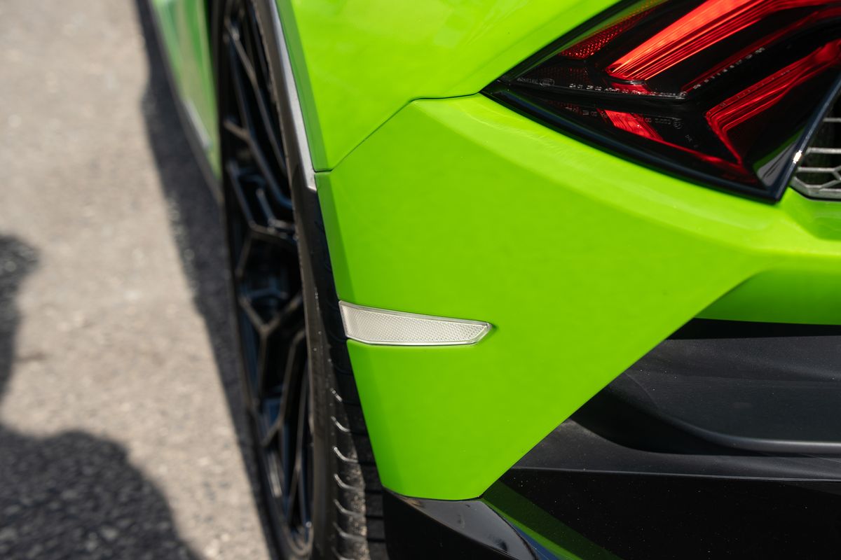 LAMBORGHINI HURACAN EVO LP 640-4 LP 640-4 EVO Spyder