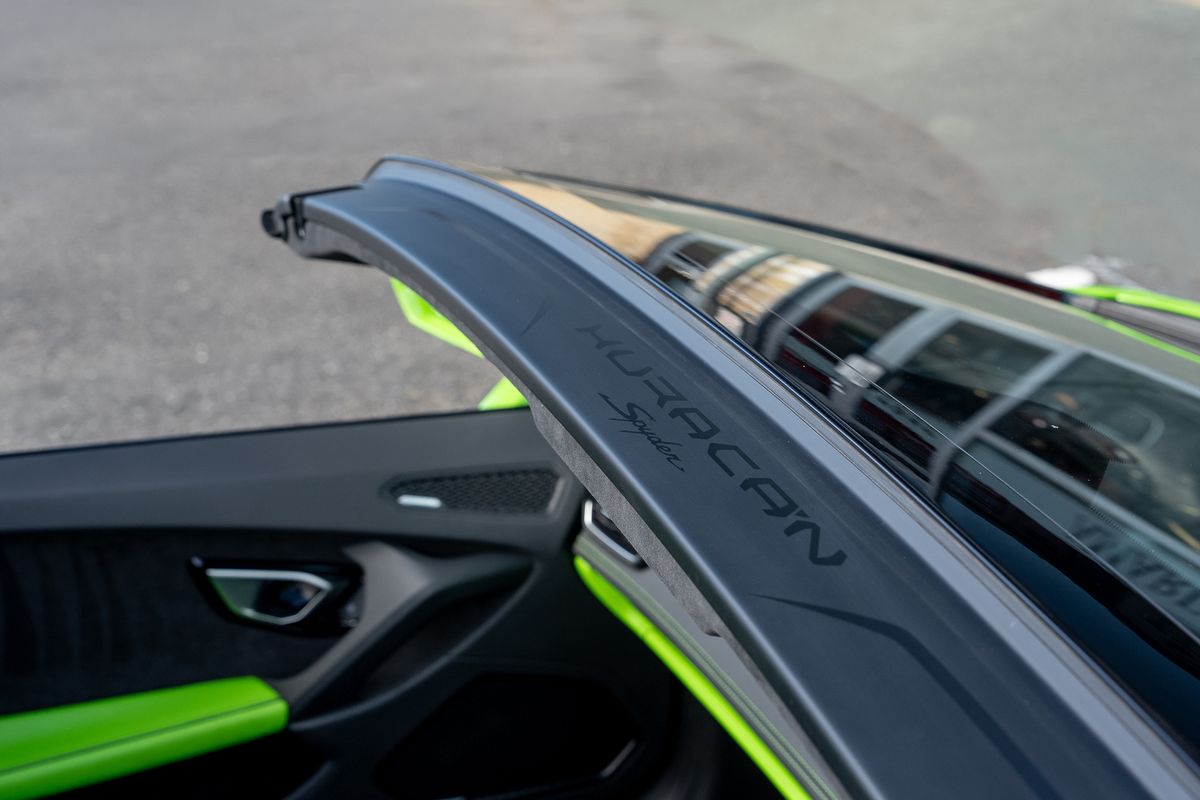 LAMBORGHINI HURACAN EVO LP 640-4 LP 640-4 EVO Spyder