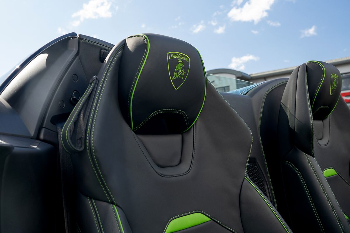 LAMBORGHINI HURACAN EVO LP 640-4 LP 640-4 EVO Spyder