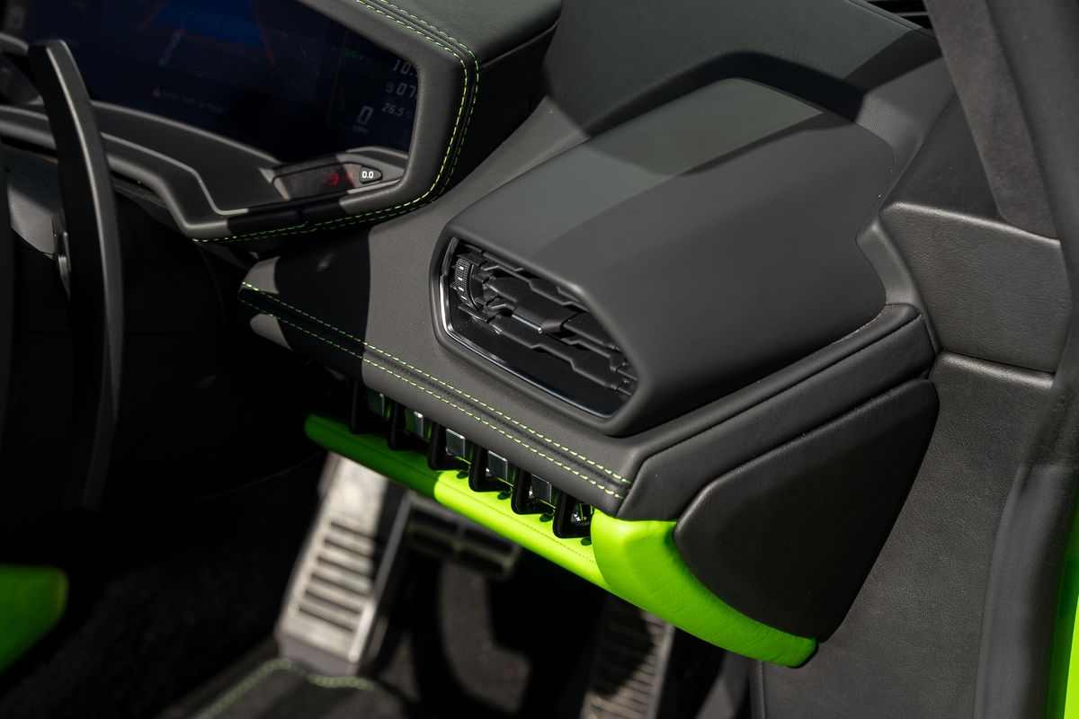 LAMBORGHINI HURACAN EVO LP 640-4 LP 640-4 EVO Spyder