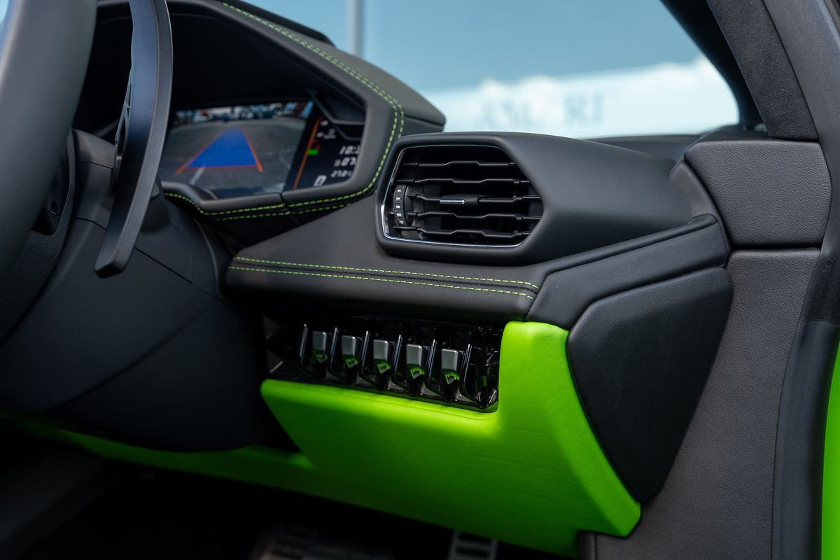 LAMBORGHINI HURACAN EVO LP 640-4 LP 640-4 EVO Spyder