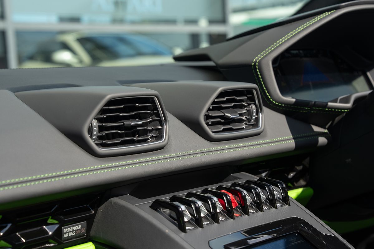LAMBORGHINI HURACAN EVO LP 640-4 LP 640-4 EVO Spyder