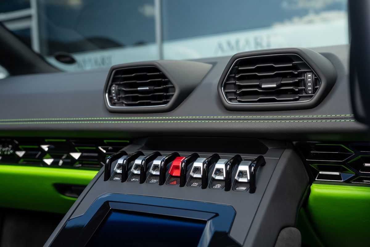 LAMBORGHINI HURACAN EVO LP 640-4 LP 640-4 EVO Spyder