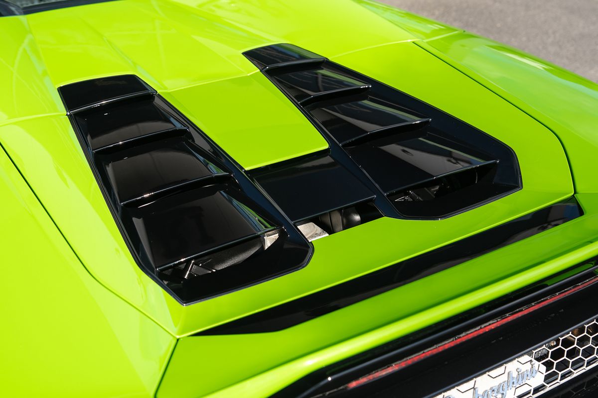 LAMBORGHINI HURACAN EVO LP 640-4 LP 640-4 EVO Spyder