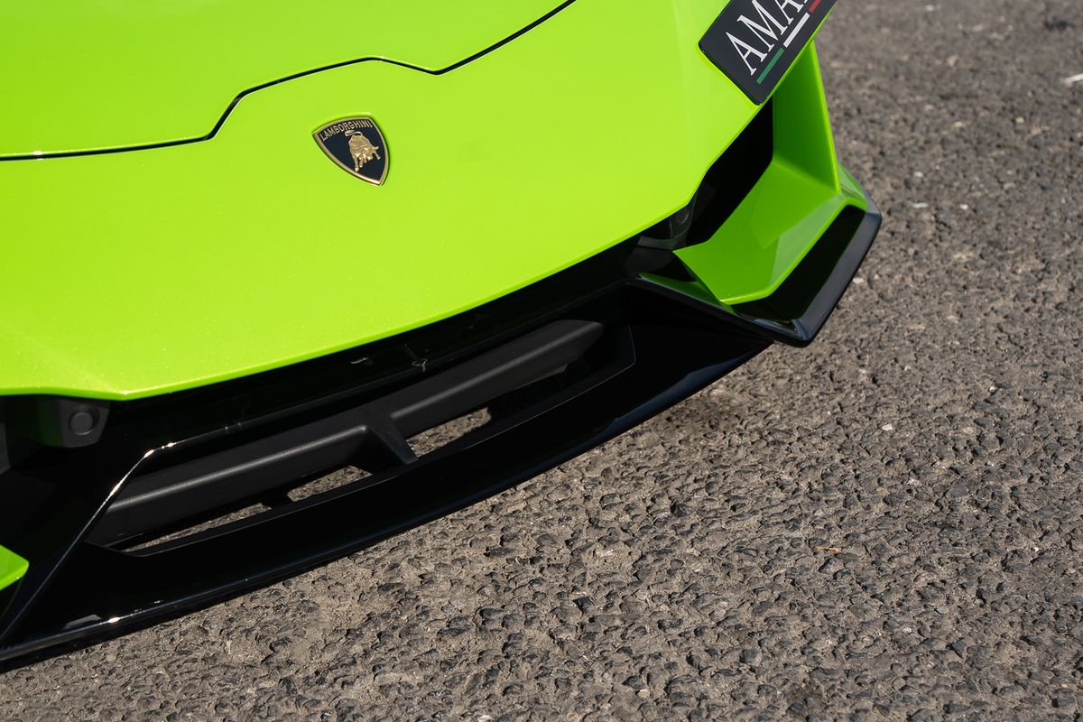 LAMBORGHINI HURACAN EVO LP 640-4 LP 640-4 EVO Spyder