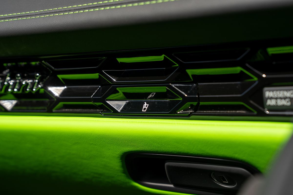 LAMBORGHINI HURACAN EVO LP 640-4 LP 640-4 EVO Spyder