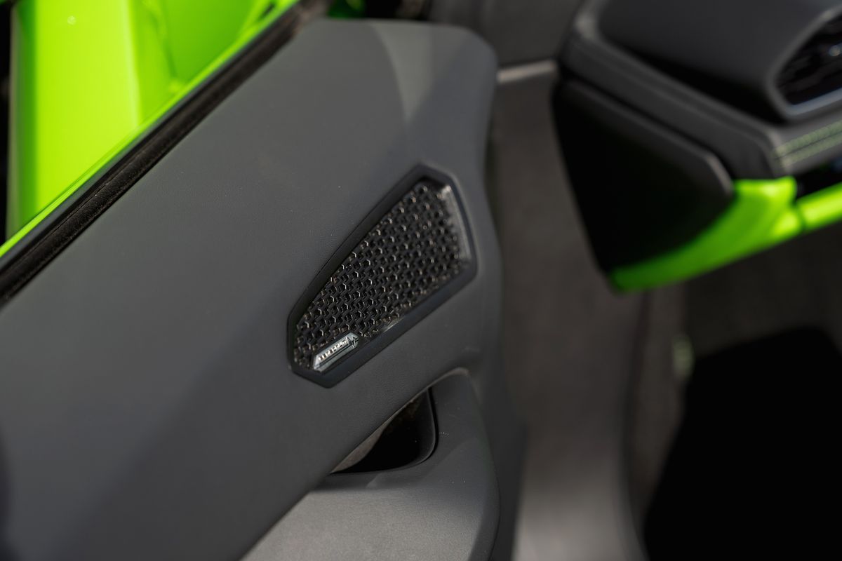 LAMBORGHINI HURACAN EVO LP 640-4 LP 640-4 EVO Spyder