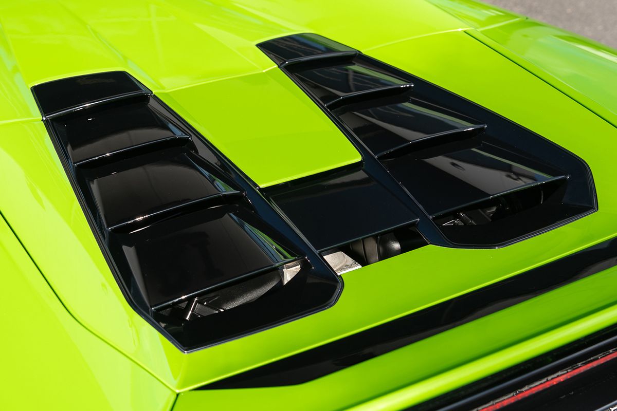 LAMBORGHINI HURACAN EVO LP 640-4 LP 640-4 EVO Spyder