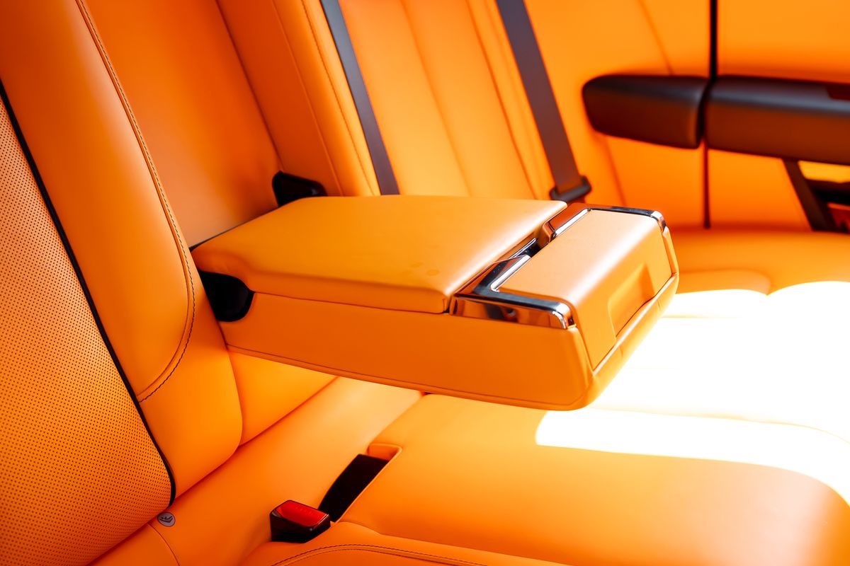 ROLLS ROYCE CULLINAN V12 V12