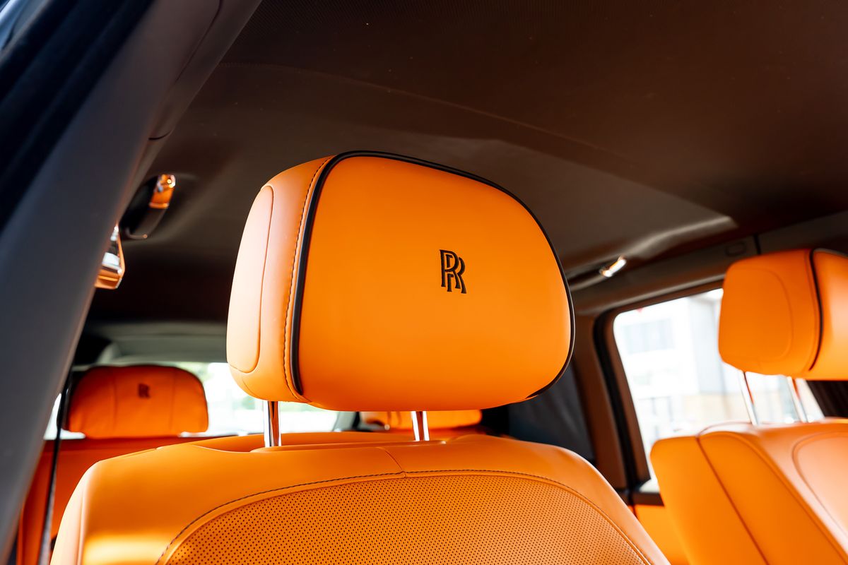 ROLLS ROYCE CULLINAN V12 V12