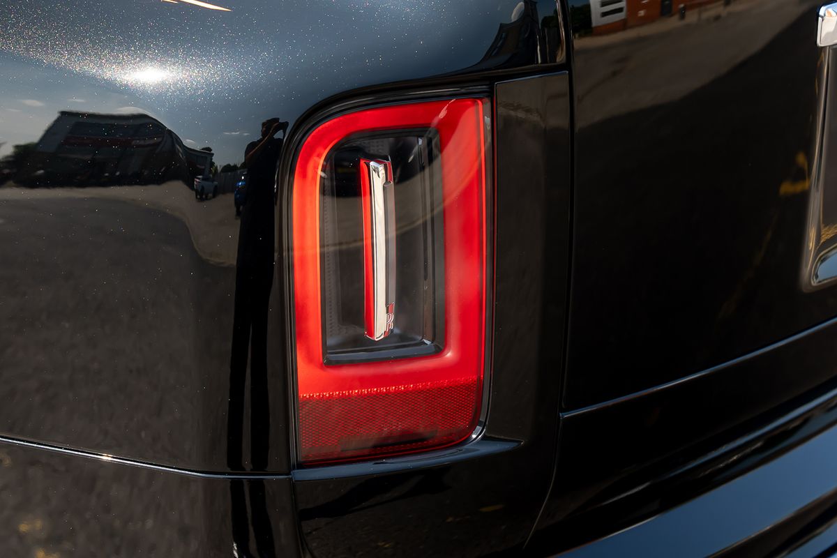 ROLLS ROYCE CULLINAN V12 V12