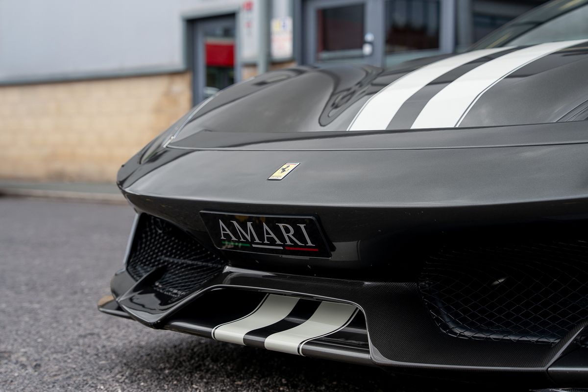 FERRARI 488 PISTA COUPE 3.9 VS 2DR SEMI AUTO