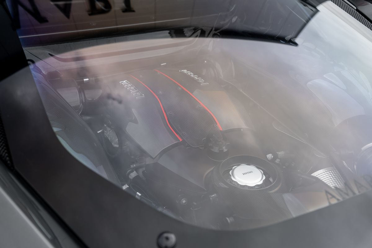 FERRARI 488 PISTA COUPE 3.9 VS 2DR SEMI AUTO