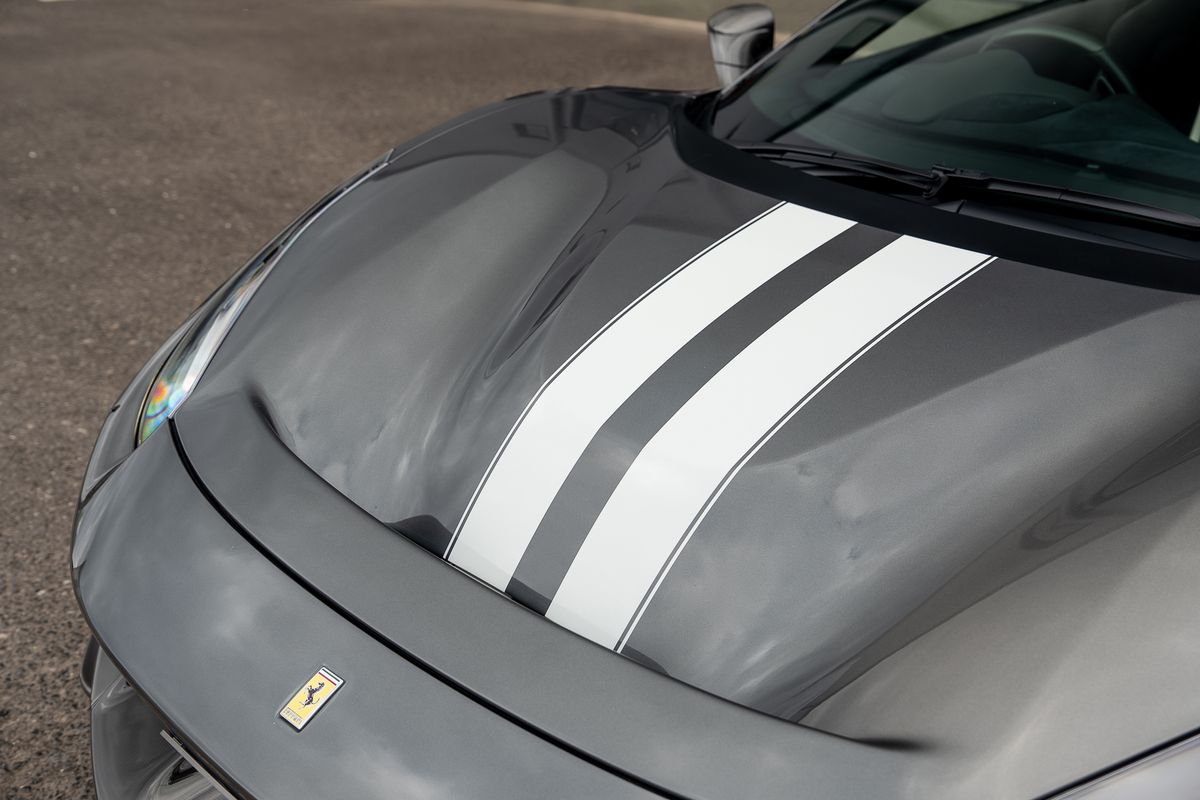 FERRARI 488 PISTA COUPE 3.9 VS 2DR SEMI AUTO