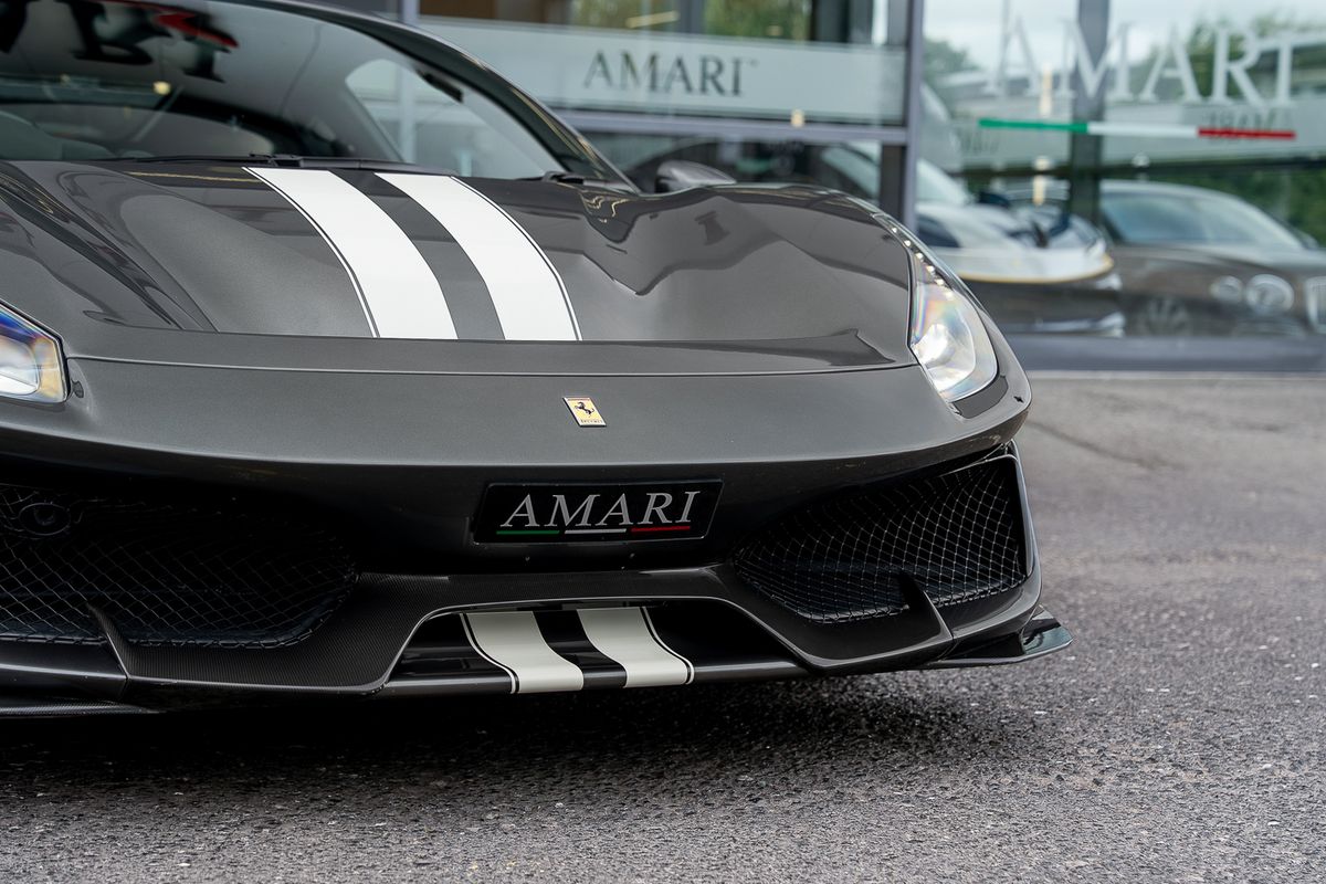 FERRARI 488 PISTA COUPE 3.9 VS 2DR SEMI AUTO
