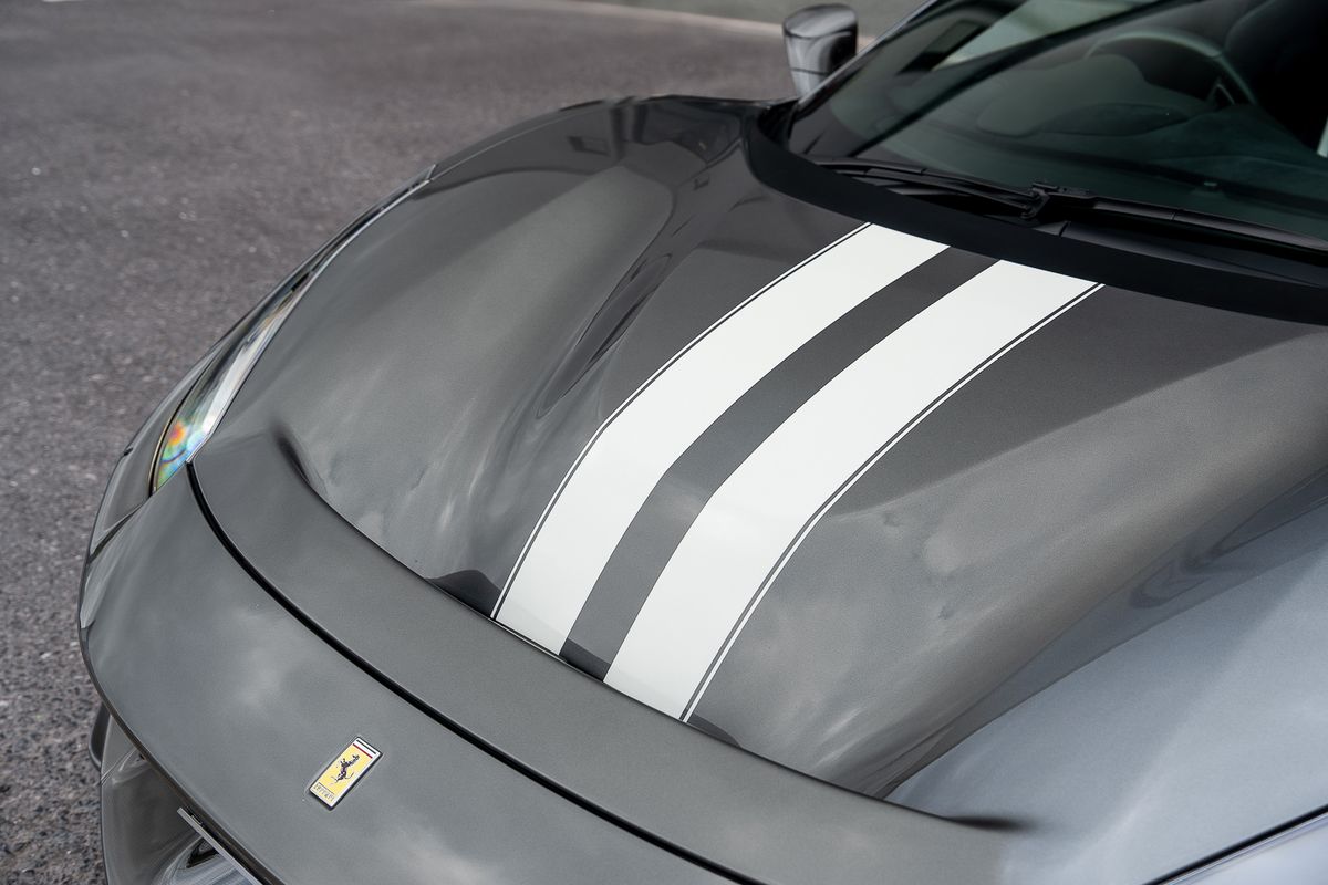 FERRARI 488 PISTA COUPE 3.9 VS 2DR SEMI AUTO
