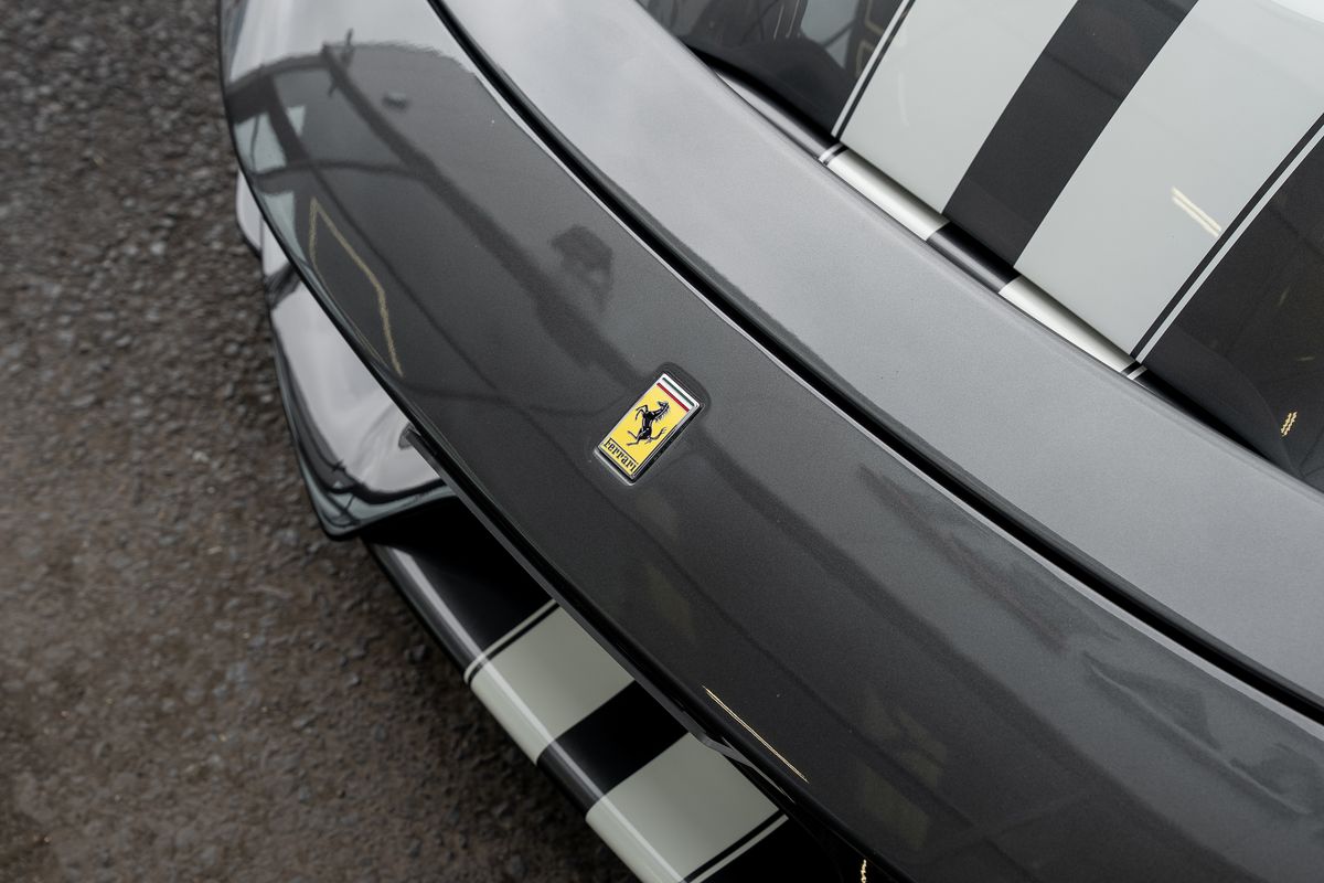 FERRARI 488 PISTA COUPE 3.9 VS 2DR SEMI AUTO