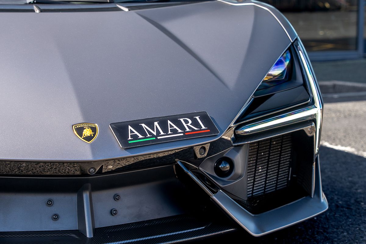 LAMBORGHINI REVUELTO PHEV S-A