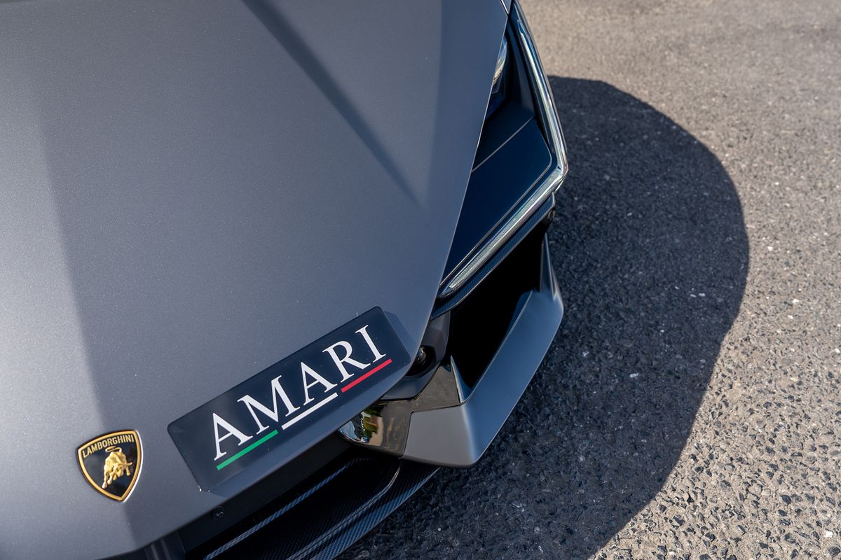 LAMBORGHINI REVUELTO PHEV S-A