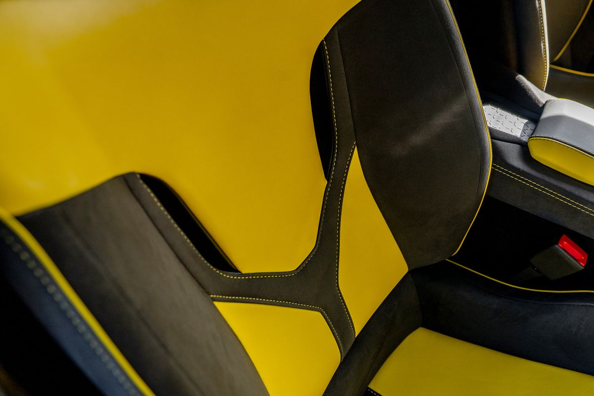 LAMBORGHINI REVUELTO PHEV S-A
