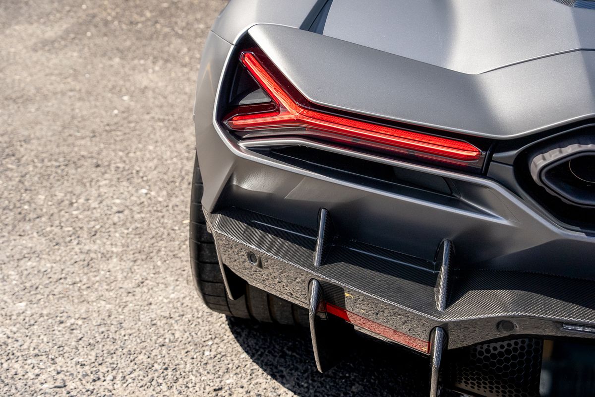 LAMBORGHINI REVUELTO PHEV S-A