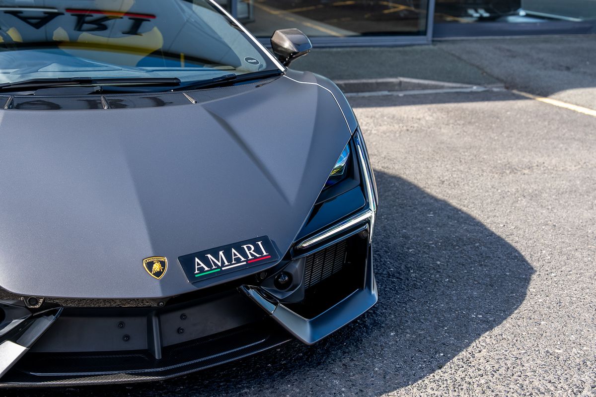 LAMBORGHINI REVUELTO PHEV S-A