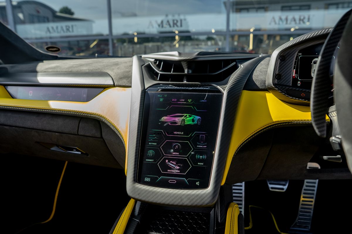 LAMBORGHINI REVUELTO PHEV S-A