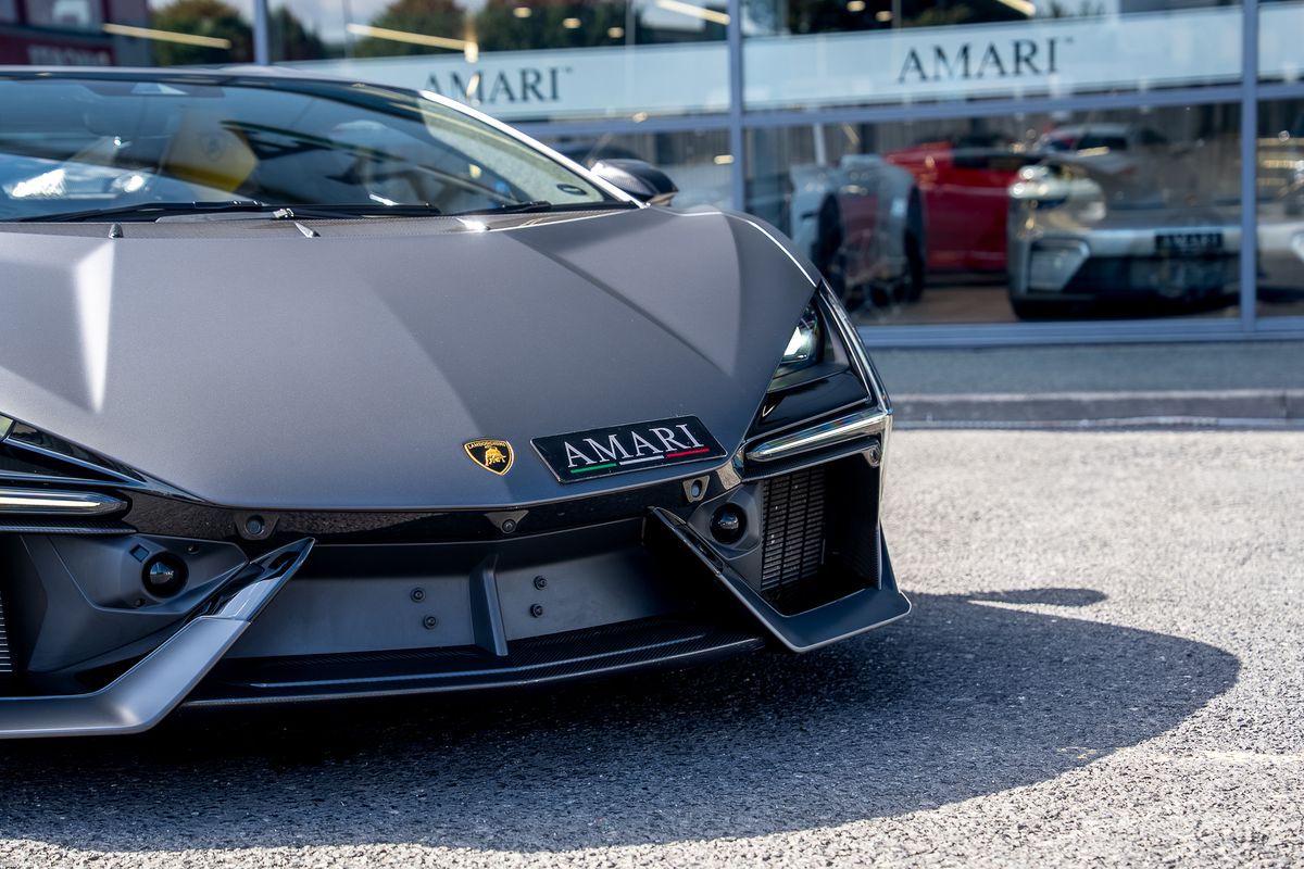 LAMBORGHINI REVUELTO PHEV S-A